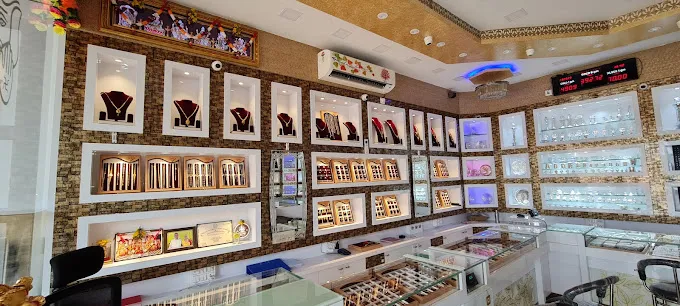 DRK JEWELLERS